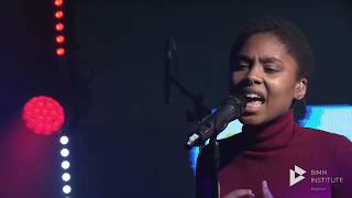 Zoe Cameron -  Paper Thin (Lianne La Havas Cover) - Live at BIMM End Of Year Celebration #Letitplay