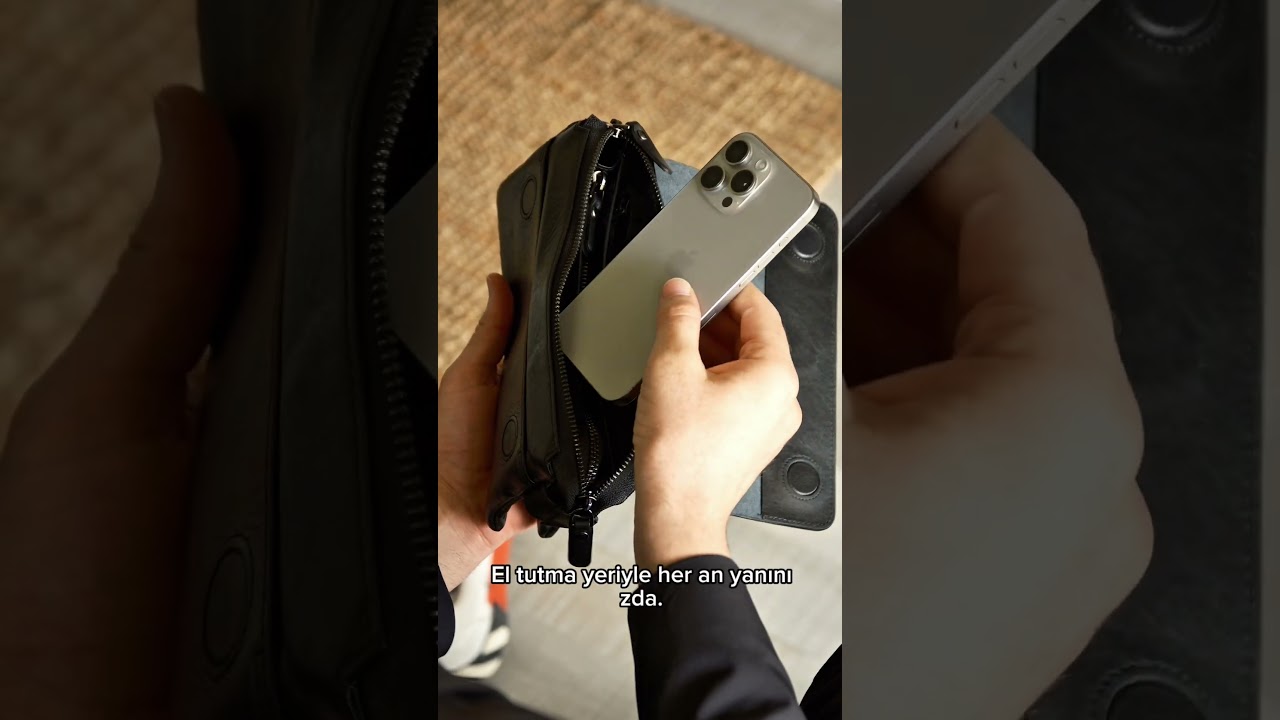 Crash ürün videosu