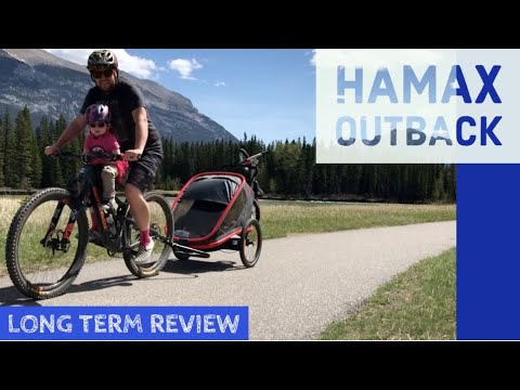 hamax outback 2 test