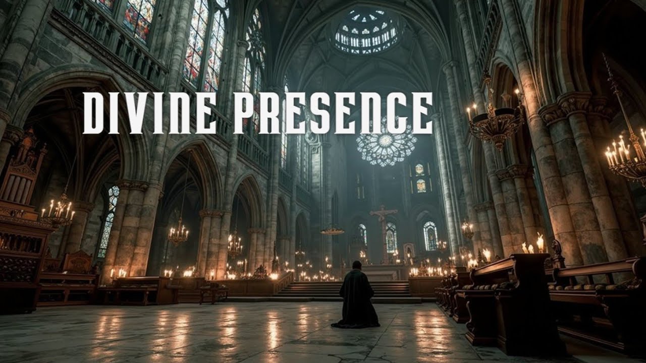 Soothing Worship Melodies | Музыка для глубокой медитации и изучения Библии для внутреннего покоя ✨