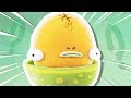 WHAT'S INSIDE THIS UGLY EGG?! (Chuchel #2)