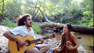Video thumbnail of "Ignacio María Gómez y Natalia Doco - Só Vendo Que Beleza"