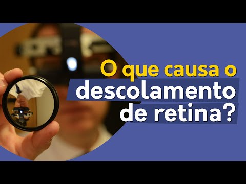 Vídeo: O descolamento de retina é hereditário?