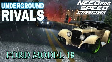 LandSlide (ugr) | Need For Speed NoLimit