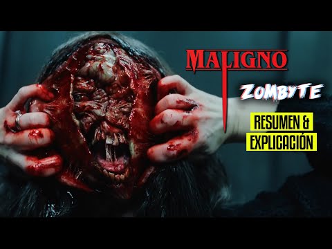 Resumen Y Explicacion Maligno (Malignant | HBO Max | ZomByte)