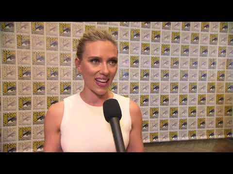 black-widow:-scarlett-johansson-comic-con-2019-movie-interview