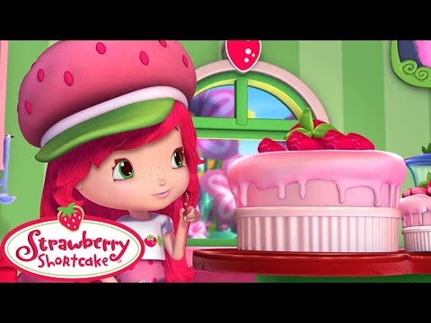 World record competition! | Strawberry Shortcake 🍓 | Cartoons for Kids