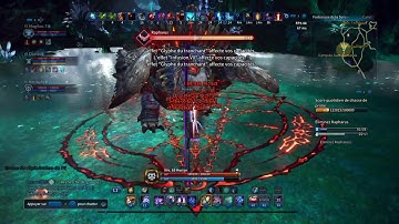 TERA Console - Reaper - 10 sec hunt boss