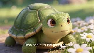 A Turtle Who Races the Wind