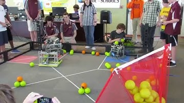 Finals match #2 Nothing But Net- 929W, 929R