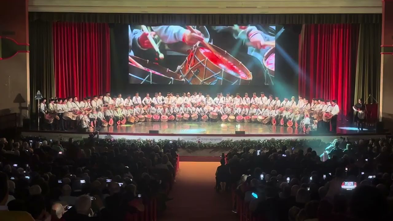 𝗦𝗽𝗲𝘁𝘁𝗮𝗰𝗼𝗹𝗼 𝗣𝗮𝗹𝗮𝗰𝗼𝗻𝗴𝗿𝗲𝘀𝘀𝗶 𝗶𝗻 𝗼𝗰𝗰𝗮𝘀𝗶𝗼𝗻𝗲 𝗱𝗲𝗹 𝟳𝟳° 𝗠𝗮𝗻𝗱𝗼𝗿𝗹𝗼 𝗶𝗻 𝗙𝗶𝗼𝗿e