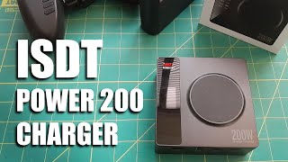 ISDT Power 200 USB and wireless charger