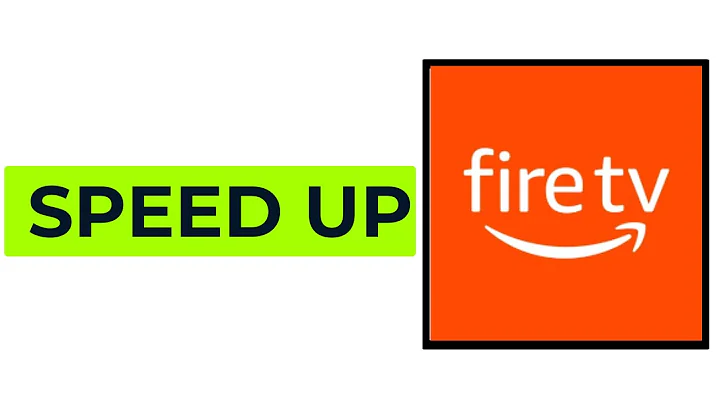 How to SPEED UP Fire TV Stick (Clear Cache, Disable Background Apps) (2025)