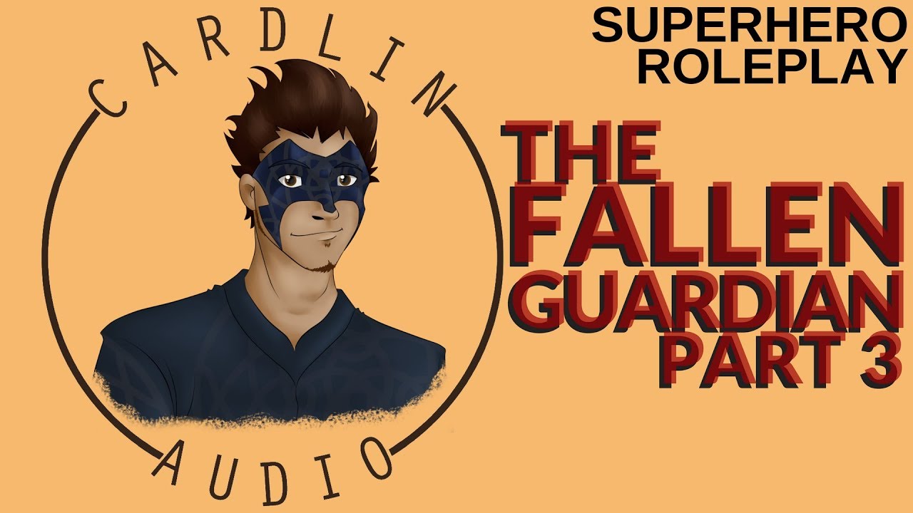 ASMR Voice: The Hurt Guardian [M4A] [Part 3 of The Guardian series] [Superhero]