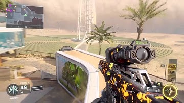 INSANE CUSTOM GAME TRICKSHOT!! (Commentary) Ft. Cali &  Cherrys