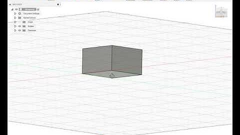 LEGO DUPLO   PART 1   Body extrusion and shell feature
