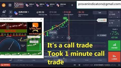 Free Download IQ Option Bot | Binary Robot Bot |Groundbreaking Impossible Robot For IQ Free