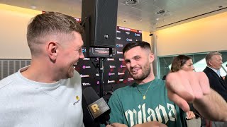 JAMES MCGIVERN INTERVIEW- “This is my chance to get up to a world title fight, I can’t wait”