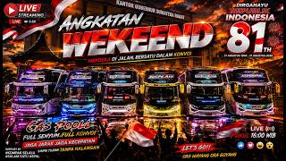 Live Mabar Bus Simulator Indonesia Weekend