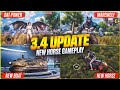 3.4 UPDATE IS HERE😍12+KD😈CommanderGT is live😇 |MALAYALAM LIVE |CommanderGT #commandergt #bgmi #pubg