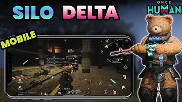 Once Human Mobile Beta Gameplay | 4K 60FPS