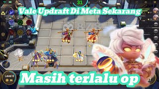 CARA MAIN VALE 2 UPDRAFT DI META SEKARANG TANPA SUMMONER DI AWAL