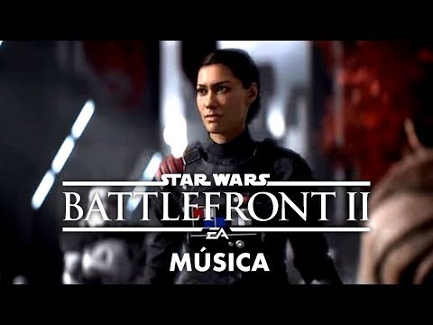 STAR WARS BATTLEFRONT 2 - MÚSICA del REVEAL TRAILER