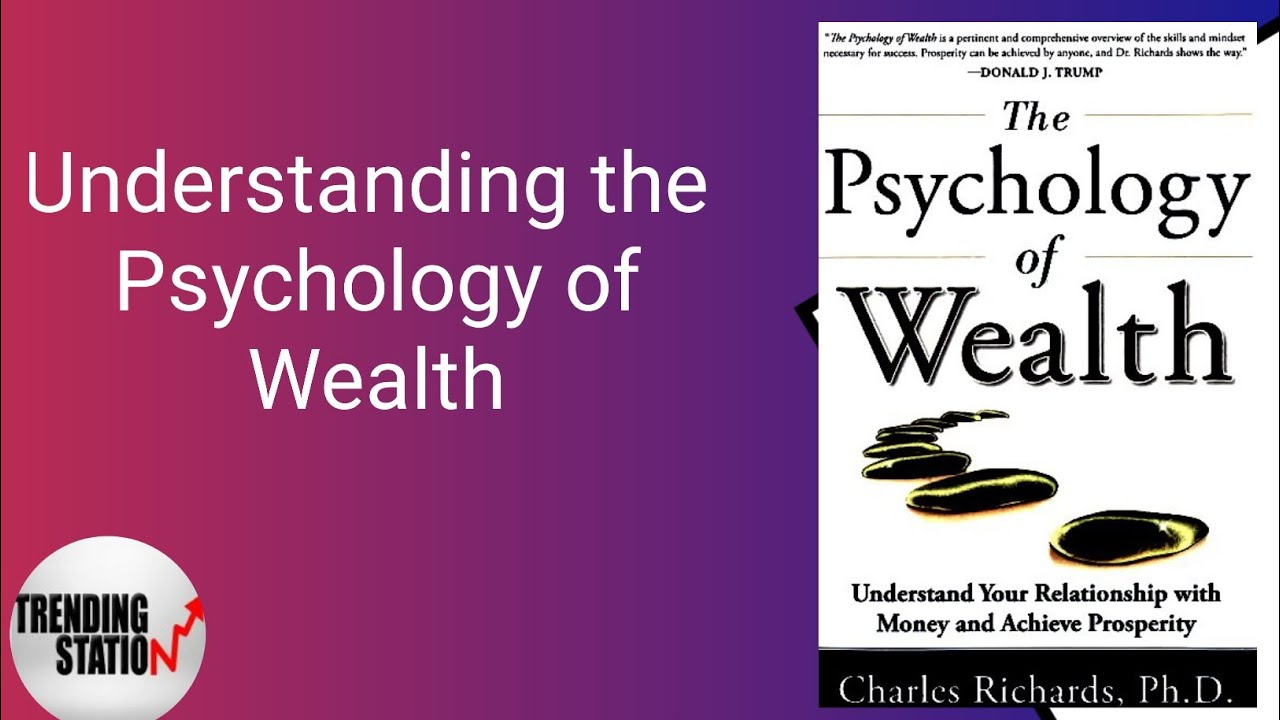 The psychology of wealth THE PSYCHOLOGY OF WEALTH PART 2 - YouTube