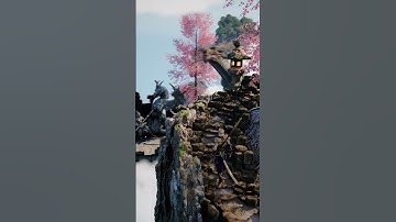 Eternal Ascent @pwnisher  - Final Submission Keshav Seechurn  #eternalascent #ue5 #pwnisher