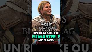 Black Flag Resynced : C’est PAS un VRAI REMAKE ? Je ne suis pas d’accord 🤔
