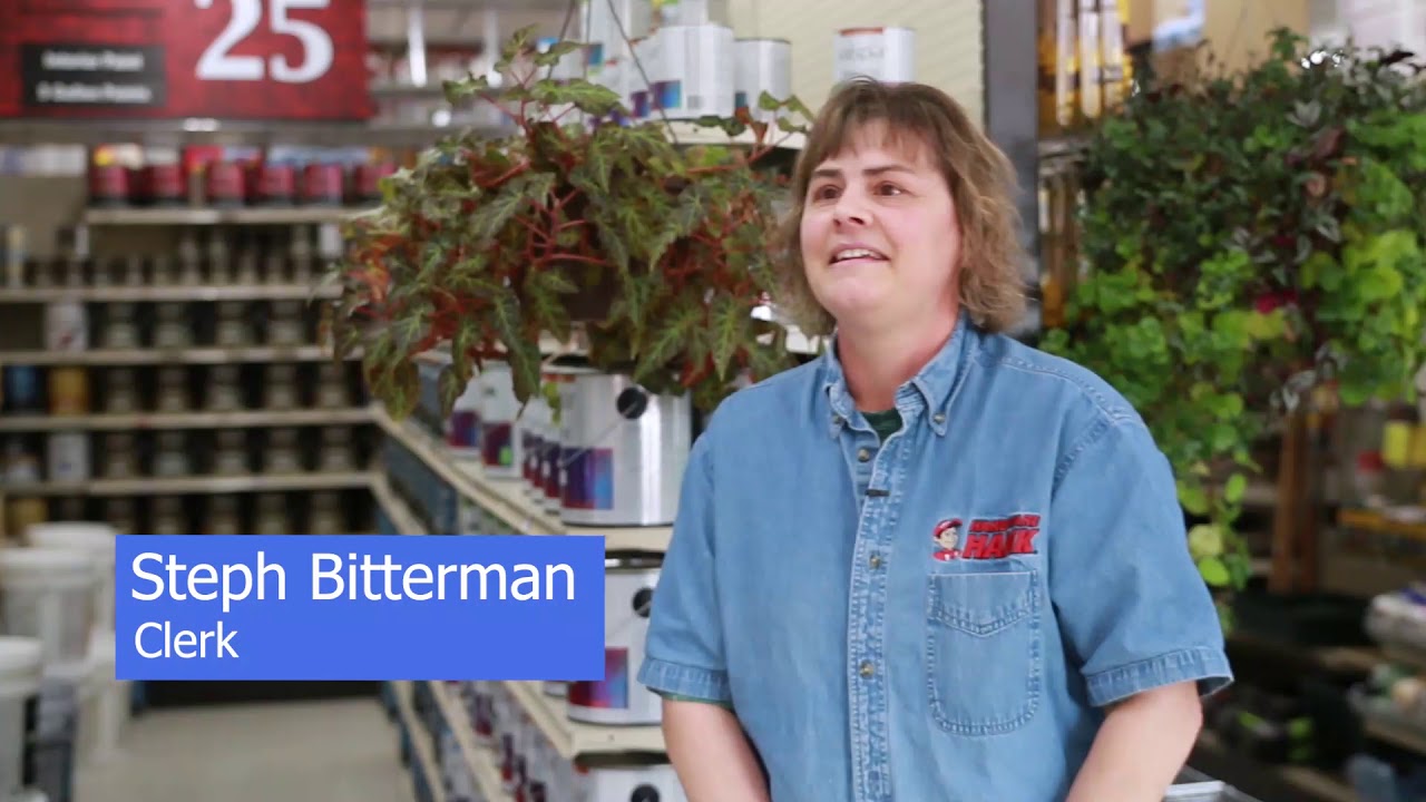 The Business Beat Hazen Hardware Hank YouTube