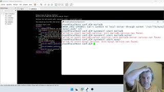 Installation d'une infrastructure #LAMP minimale sur #Linux #Fedora Server