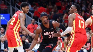 Final 7:37 WILD ENDING of Miami Heat vs Atlanta Hawks - Game 3 | 2022 NBA Playoffs