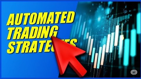 How to Set Up Automated Trading Strategies