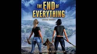 The End of Everything: Book 8 Audiobook  - Christopher Artinian