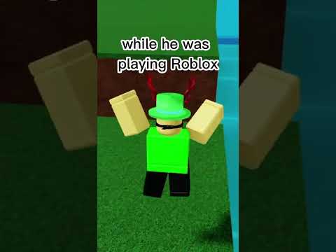 Roblox DELETOU o Bacon Hair.. #roblox #shorts #robloxshorts 