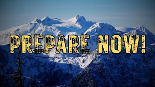 PREPARE NOW! It is Always the Time to Start, or Keep Going.
