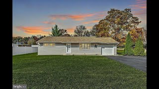 255 COOKSTOWN NEW EGYPT ROAD | WRIGHTSTOWN Real Estate