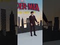 🕸️ 'Spider-Man' stars brave heatwave at London premier