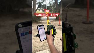 Handheld Ham Radio #morsecode #cw