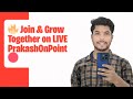 Prakash On Point is live no 139