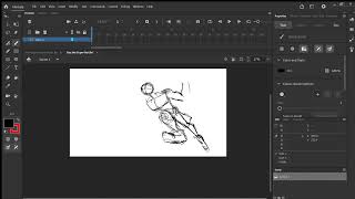 New Super Hero RadMan Speed Art