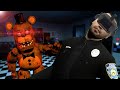 WE TRIED TO ESCAPE THE FNAF PIZZERIA IN VR! - Garry's Mod Multiplayer Virtual Reality