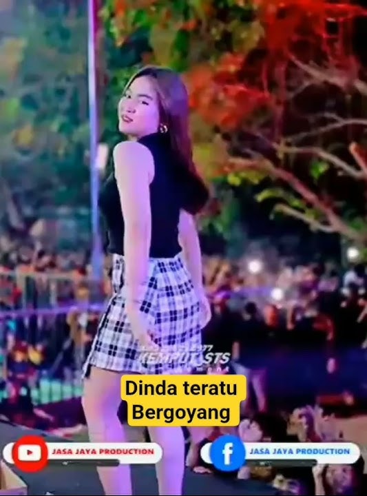 Dinda teratu bergoyang #dj #short