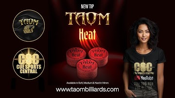 Dit merk heeft biljarten voorgoed veranderd!