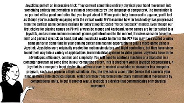 Midterm Exam Prototype Video Presentation