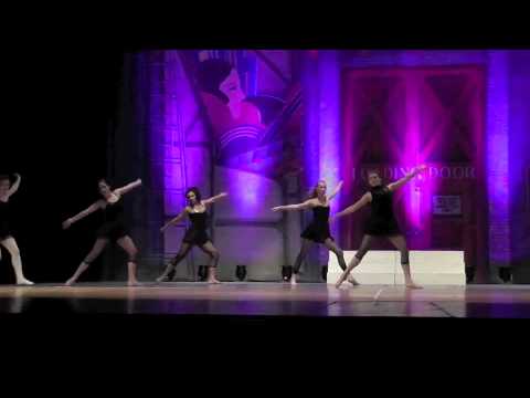 Rachel Roe - Spring 2011 Dance Recital 2