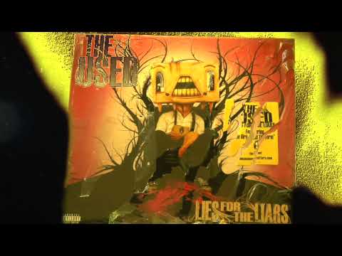 The Used Vinyl Discography