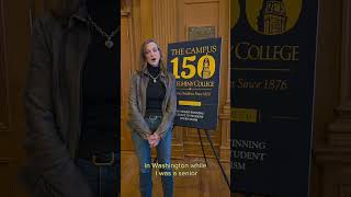 📰 Anne Rumsey Gearan '85 shares how The Campus Newspaper set her up for success