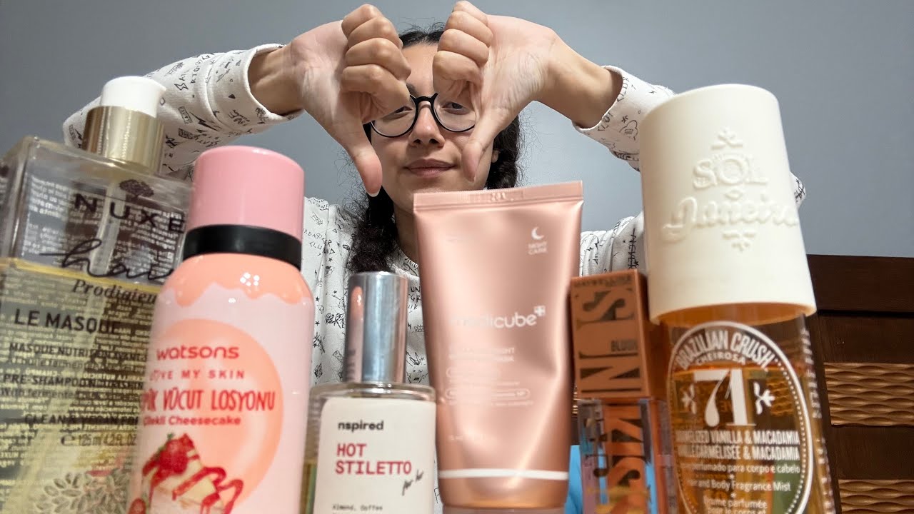 افششششل و ابشششع حاجات اشتريتها السنة دي ❌